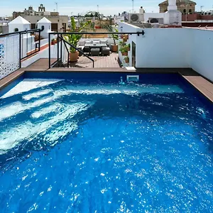 Vakantiehuis Unique House - Private Spa&pool -stayinseville, Sevilla