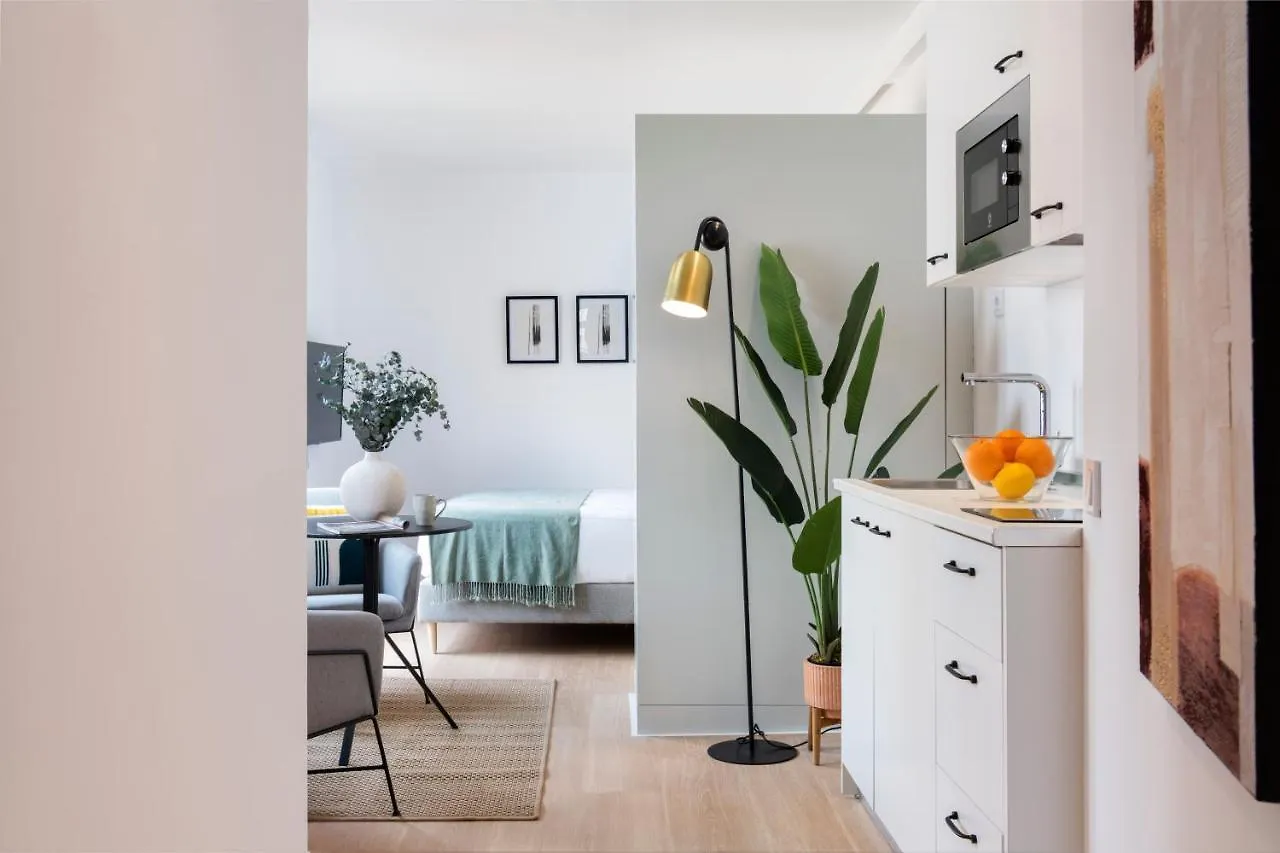 Suites Santas Patronas, Maestranza Sevilla