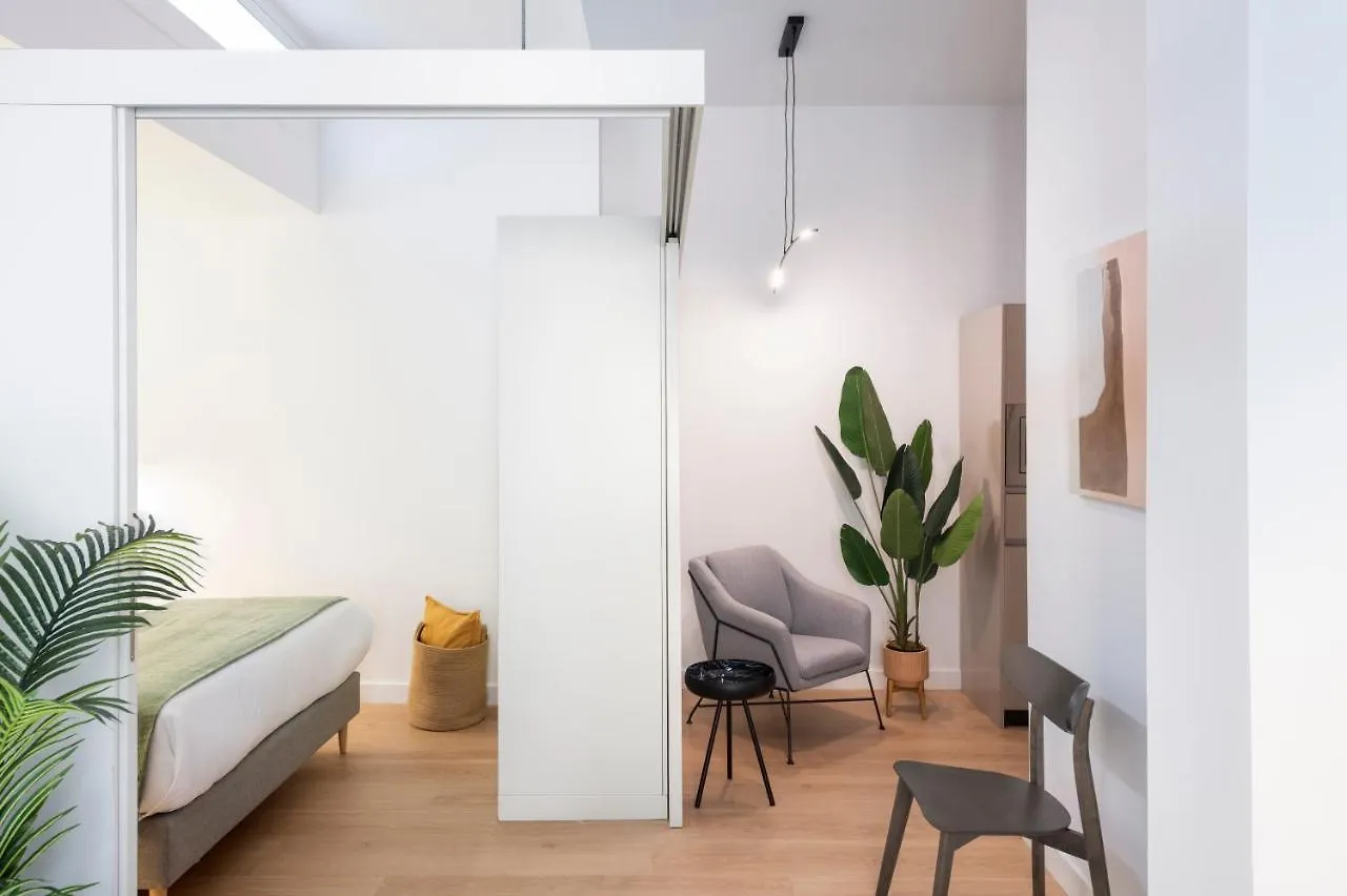 Suites Maestranza - Santas Patronas By Magno Apartments Seville