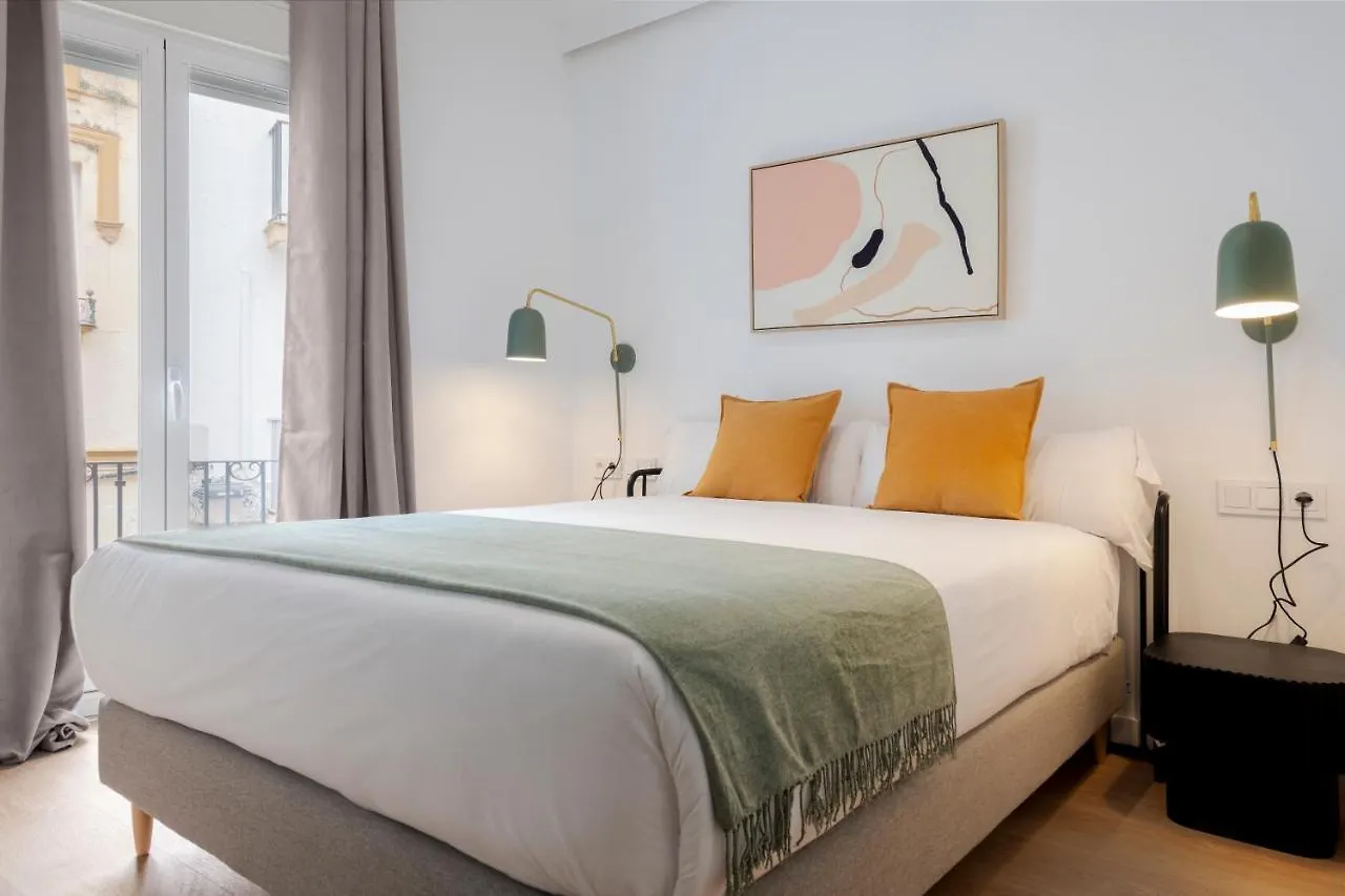 Suites Maestranza - Santas Patronas By Magno Apartments Seville