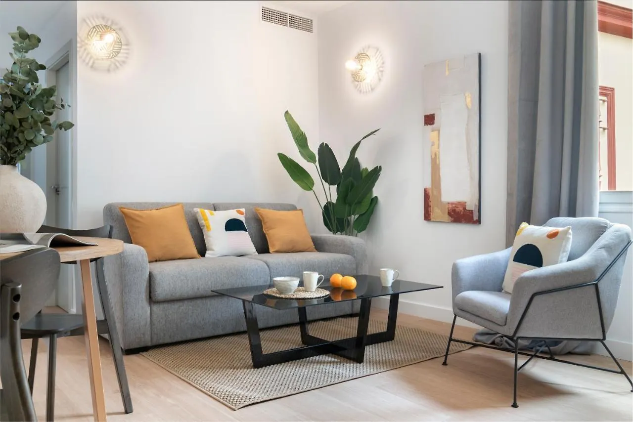 Suites Maestranza - Santas Patronas By Magno Apartments Seville 0*,  Spain