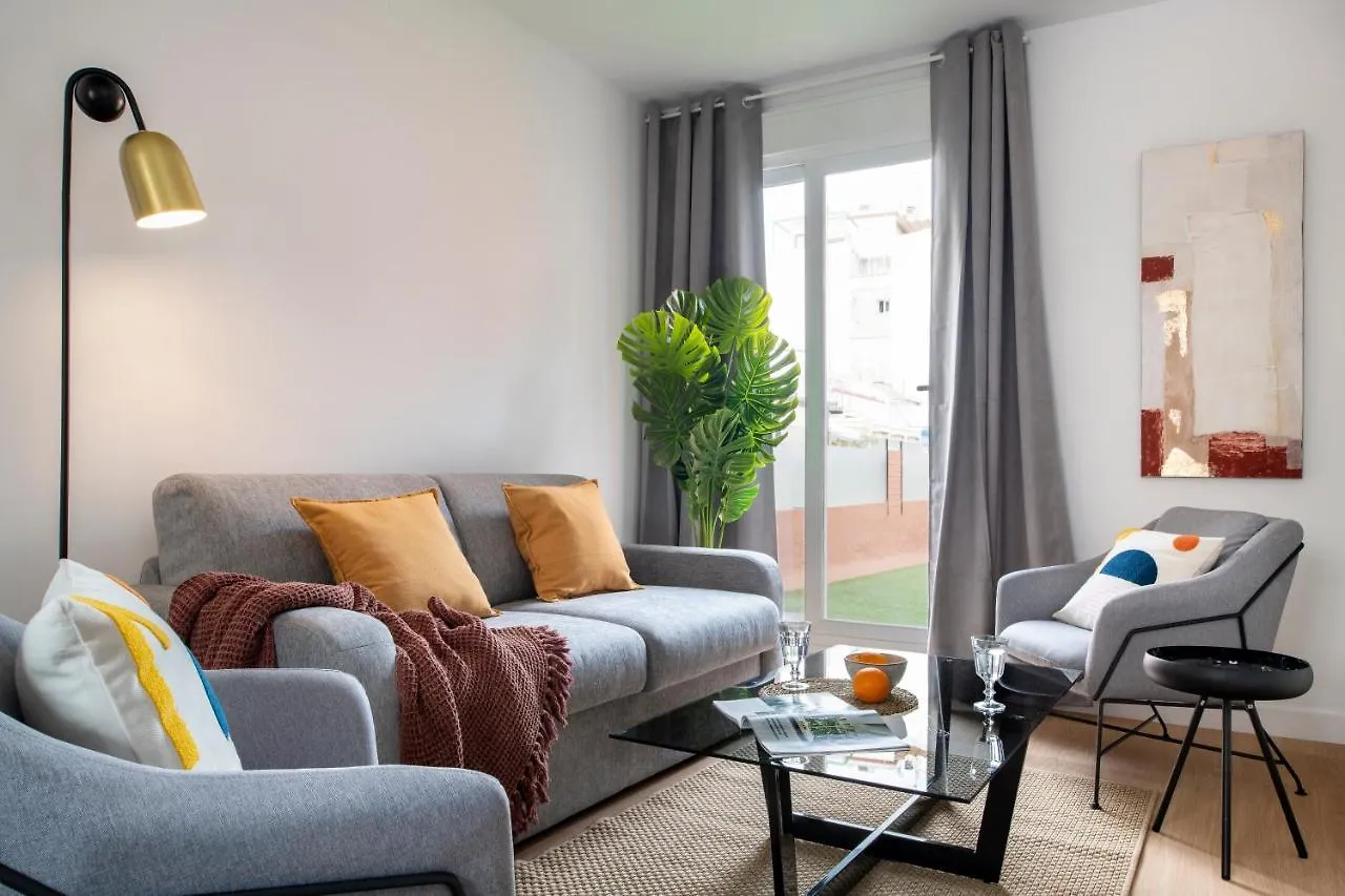 Suites Maestranza - Santas Patronas By Magno Apartments location