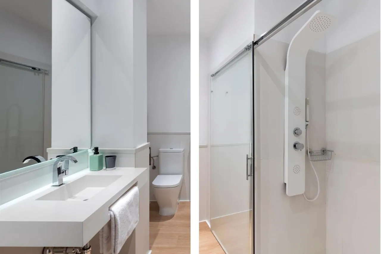 Suites Maestranza - Santas Patronas By Magno Apartments Seville