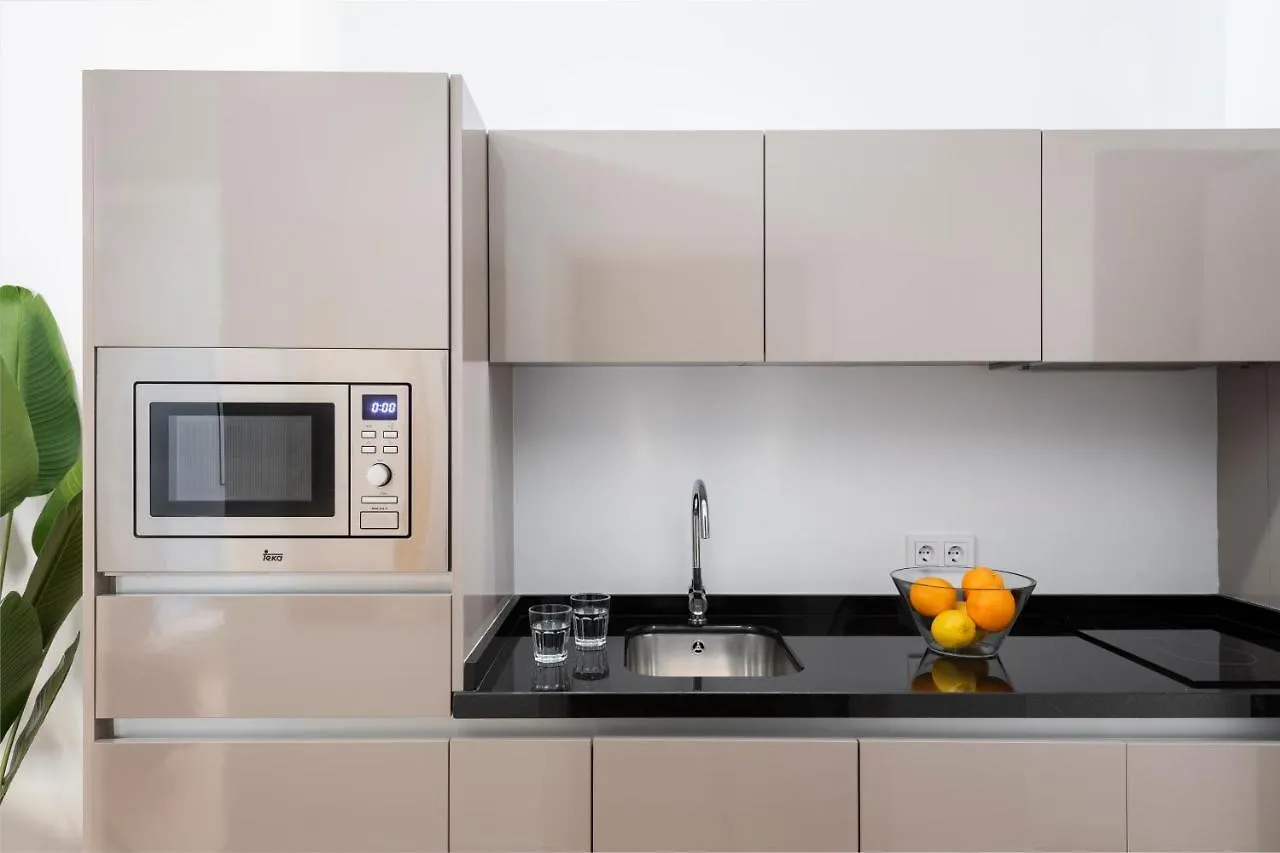 Suites Maestranza - Santas Patronas By Magno Apartments Seville