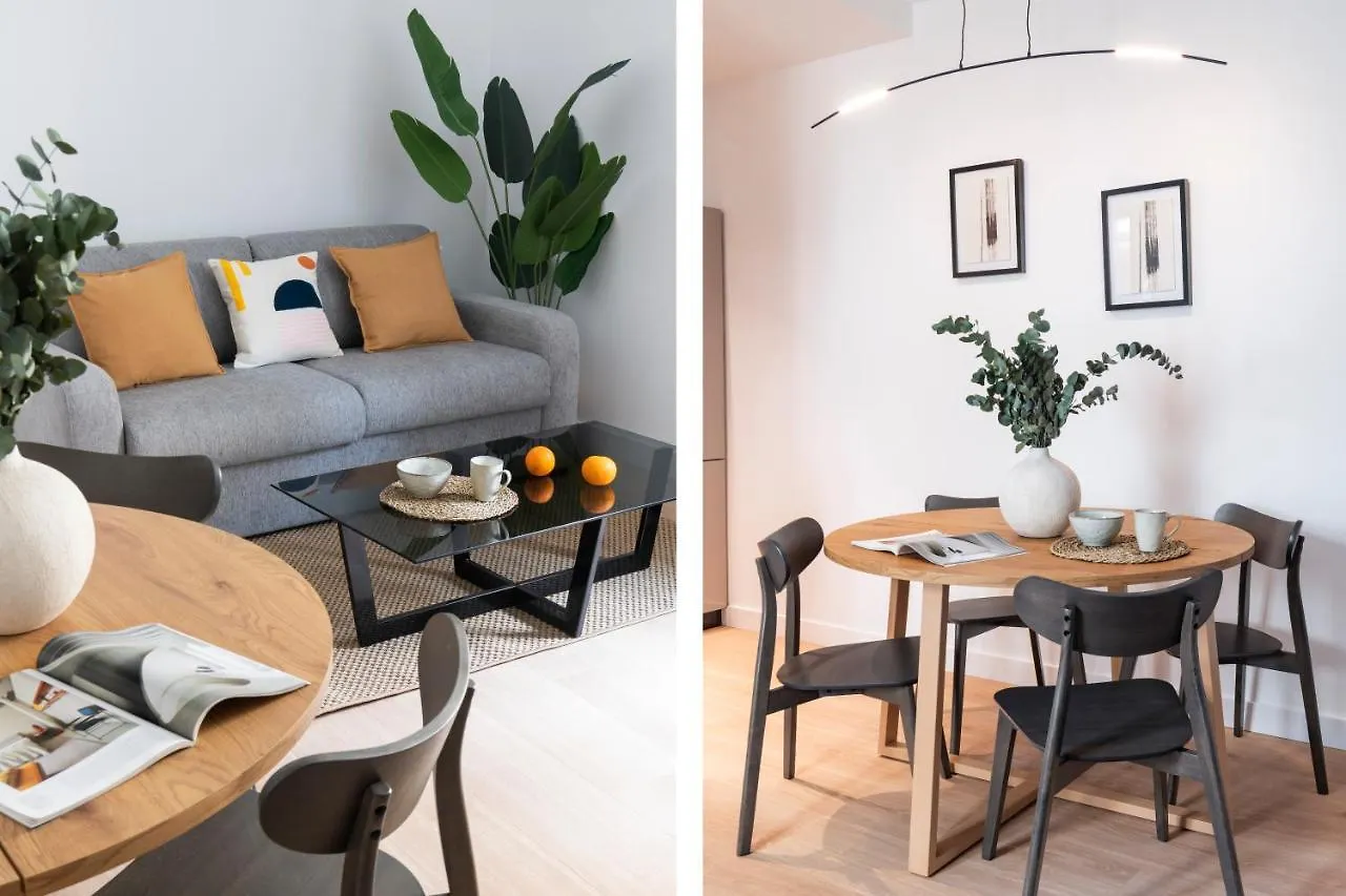 Suites Maestranza - Santas Patronas By Magno Apartments Seville 0*,