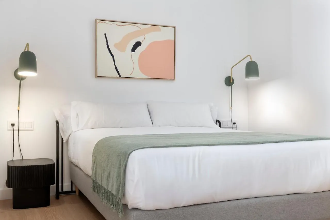 Suites Maestranza - Santas Patronas By Magno Apartments Seville