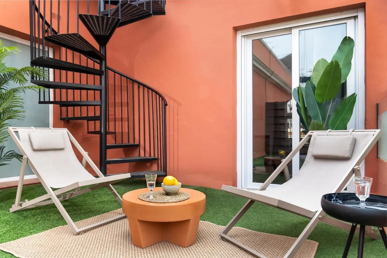Suites Maestranza - Santas Patronas By Magno Apartments Seville