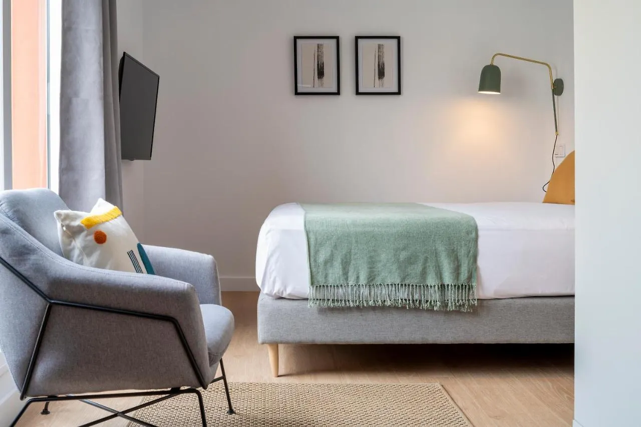 Suites Maestranza - Santas Patronas By Magno Apartments Seville Spain