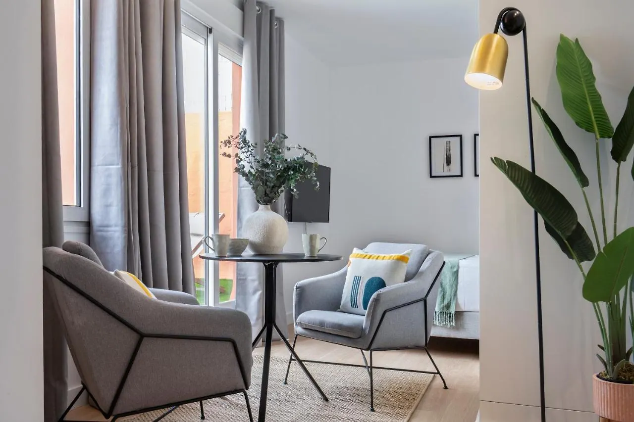 Suites Maestranza - Santas Patronas By Magno Apartments Seville 0*,  Spain