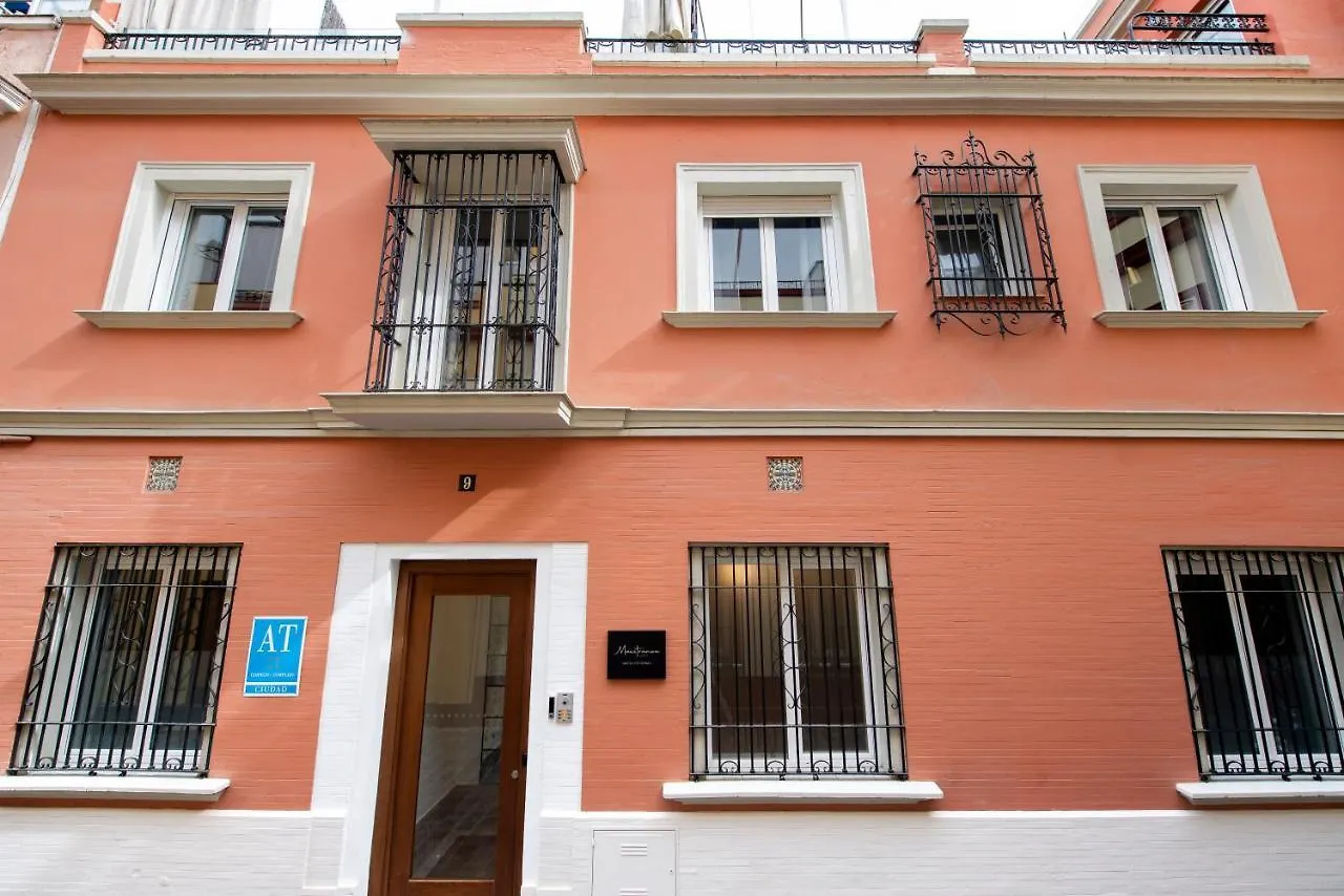 Suites Maestranza - Santas Patronas By Magno Apartments Seville Spain
