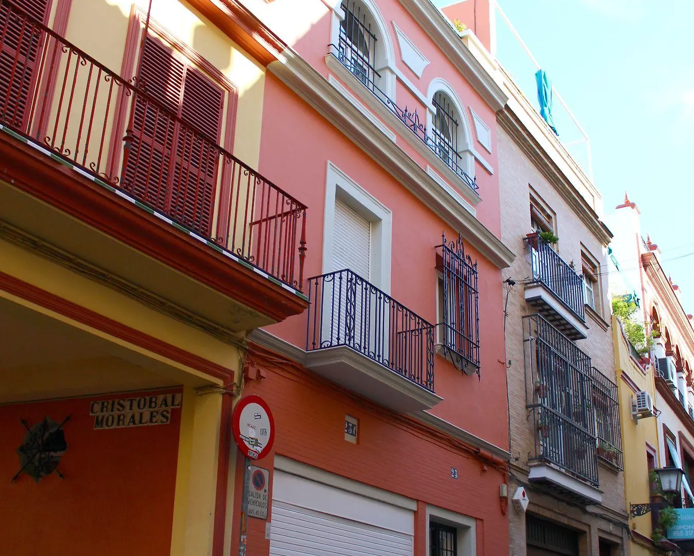 Suites Maestranza - Santas Patronas By Magno Apartments Seville