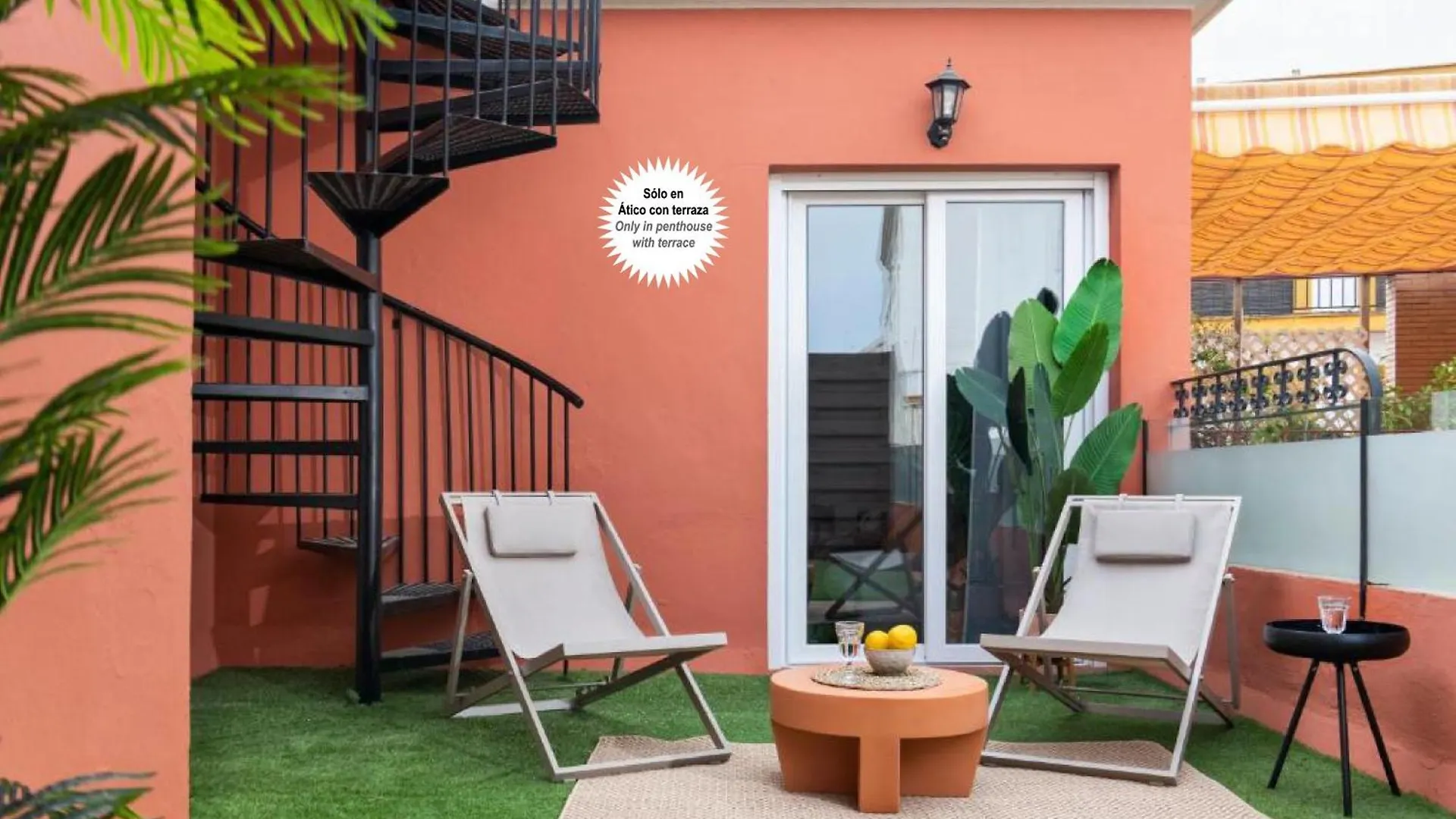 Suites Maestranza - Santas Patronas By Magno Apartments Seville