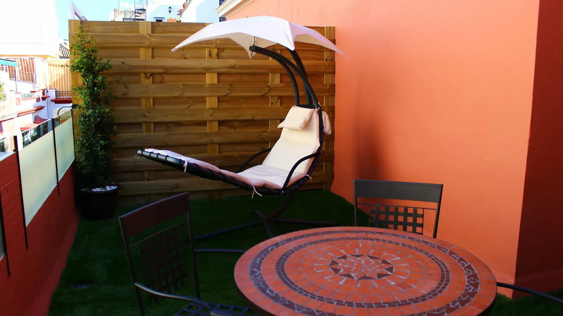 Suites Maestranza - Santas Patronas By Magno Apartments Seville